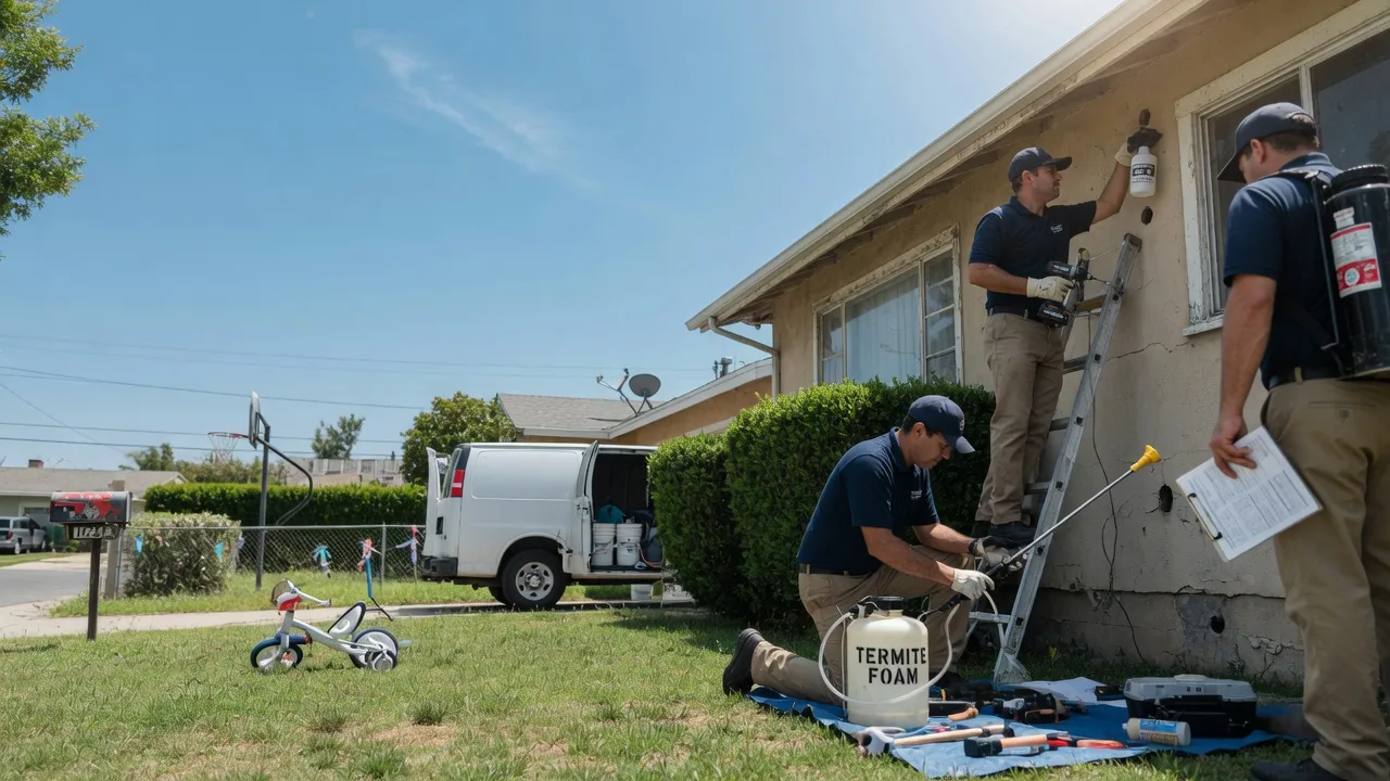Emergency Pest Control in Dewy Rose, GA near me